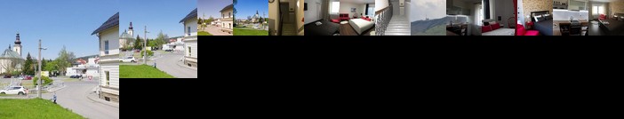 Apartments Centrum Roznov pod Radhostem