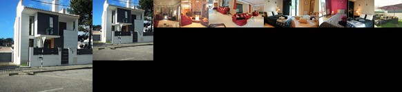 Family Beach Golf Camp Lisbon Villa