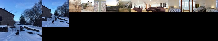 Mountain House/ Serra da Estrela