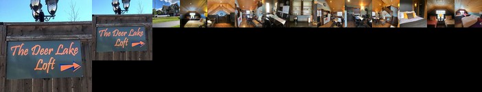 Tranquil Waters Inn - The Deer Lake Loft