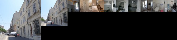 Le studio du Petit Palais Longchamp