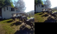 Cabana y Domo Huepil