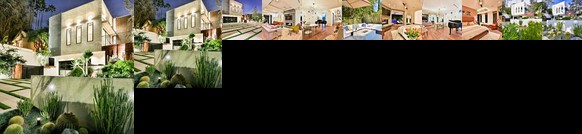 Hollywood Hills Sanctuary