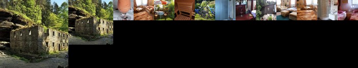 Penzion Vlasta Hrensko