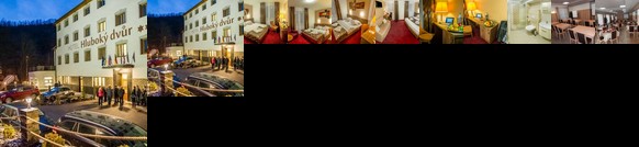 Wellness Hotel Hluboky Dvur