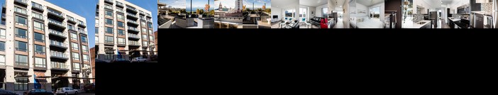 Upscale Apartments in Stadium District