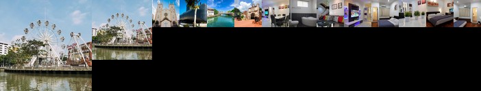 Melaka Homestay Comfy Link House