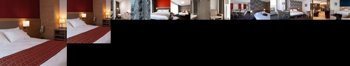 Le Lodge Brit Hotel Strasbourg Zenith