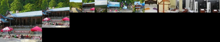 Thomas' Retreat Bukit Lawang