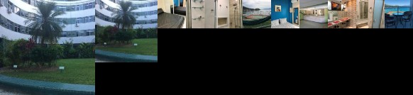 Flat a beira mar em Angra dos Reis