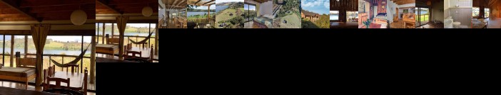 Antuquelen Lodge Cabanas