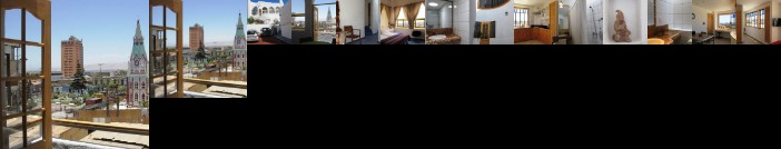 Apartamento Terra Amata Arica