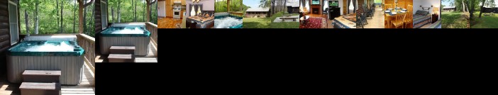 Climbing Bear Creekside Cabin