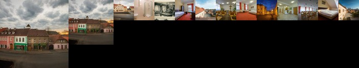 Penzion Pansky dum Pribram