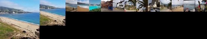 Departamento Papudo Laguna Papudo