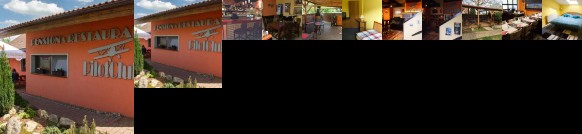 Restaurace-Penzion U Pilota