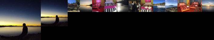 Muna Wasi - Isla Amantani Incatiana