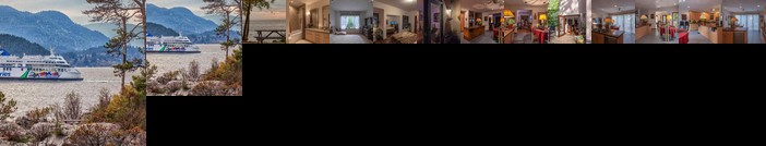 Whytecliff Park place near ocean