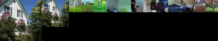 Lovely Green Gable Home