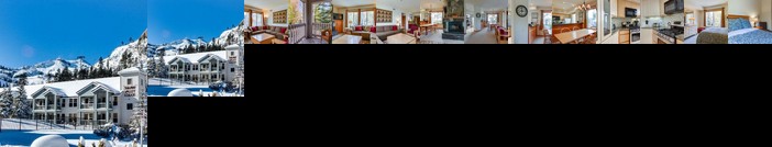 Ski-In Ski-Out Squaw Valley Lodge Slopeside Townhome