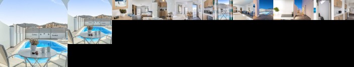 Santorini Blue Senses Villas