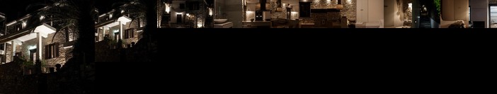 Stone Villa Pelion