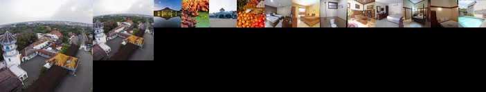 Teras Solo Guest House Syariah