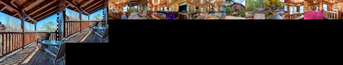 Old Hickory Lodge 4 Bedrooms WiFi Theater Room Hot Tub Sleeps 18