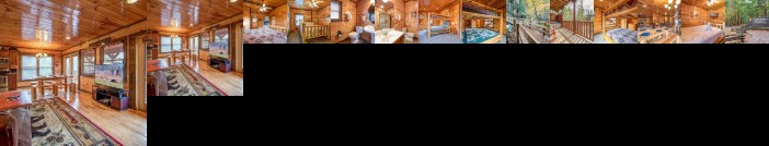 Standing Bear Lodge- Five-Bedroom Cabin