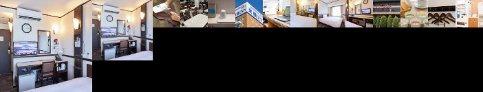 Toyoko Inn Tokyo Akigawa-eki Kita-guchi