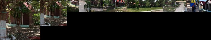 Cabanas chaac calakmul