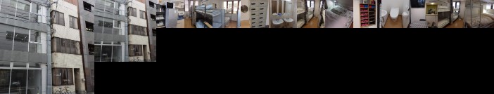 Backpacker's Mini House