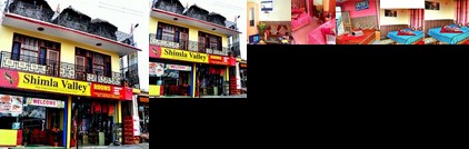 Shimla Valley