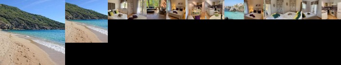 Appartement rez de Villa Pampasgiolu