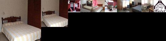 Hotel Santa Cruz Santa Lucia del Camino