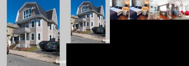 Entire 3-Bedroom Apartment Close To Boston and City Center