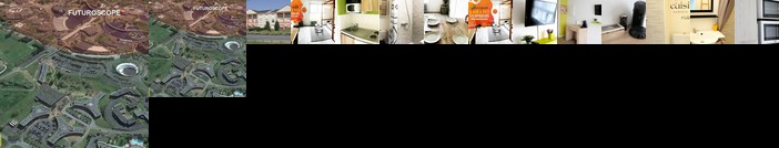 Appart Hotel Futuroscope - Poitiers