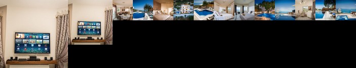 Wine Dark Sea Villa Artemis