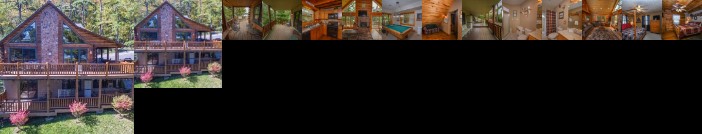 Logxurious Five-Bedroom Holiday Home