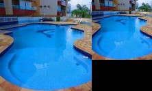 Apartamento de Frente para o Mar