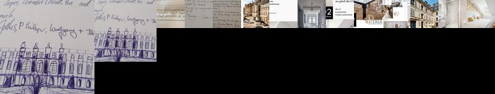 Les Demoiselles a Versailles - Au Pied du Chateau