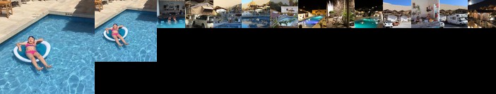 Desert Nights Ecocamp