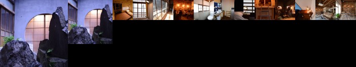 Taketa Ekimae Hostel cue