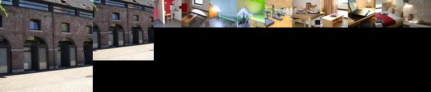 Appart'hotel City Mons Centre