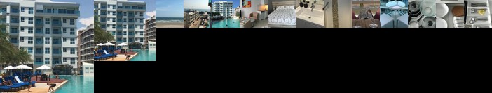 Grand Blue Condominium by Nuttaya