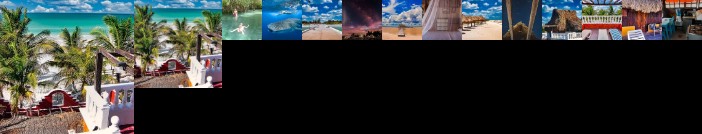 Casa Maya Lodge Robinson Crusoe Life