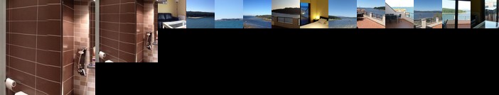 Apto con terraza y vistas al mar