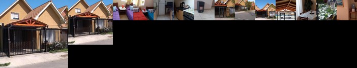 Casa de veraneo Penaflor