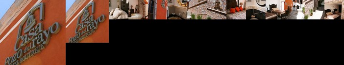 Casa Pozo del Rayo Hotel Boutique