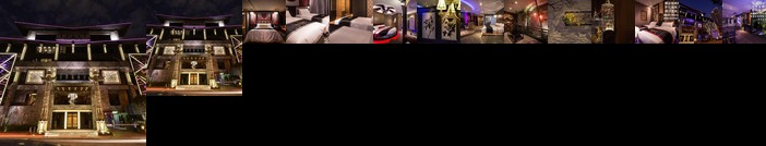 Forbidden City Motel